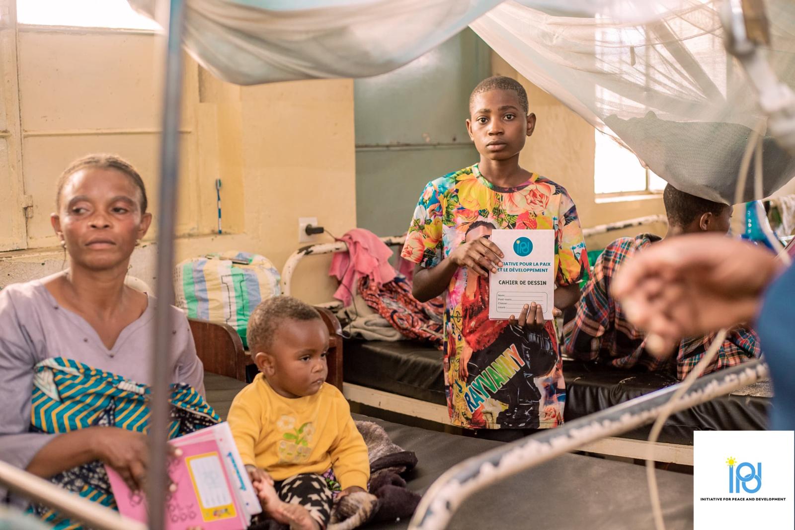 Creating a Better World through Evidence-Based Programs: The Mission of Initiative for Peace & Development (IPD)