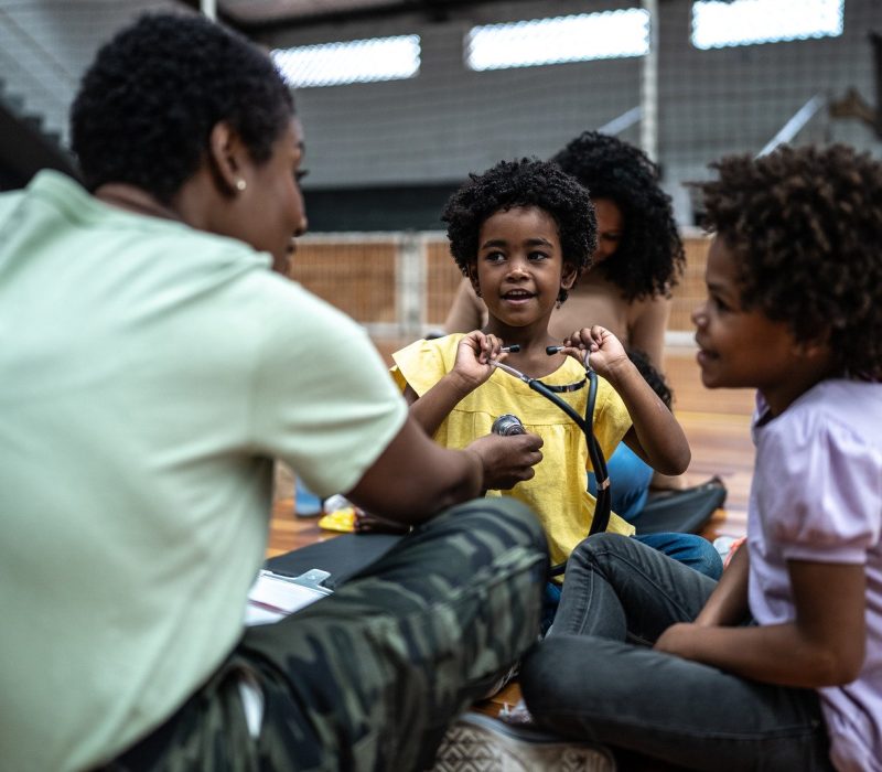 Refugee & Displacement Support 1